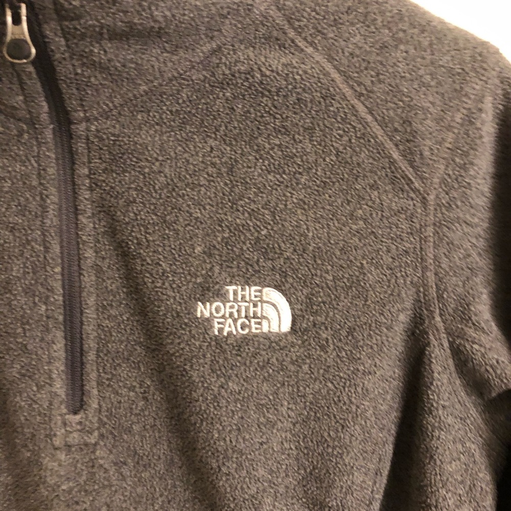 Northface Zip Up - image 4